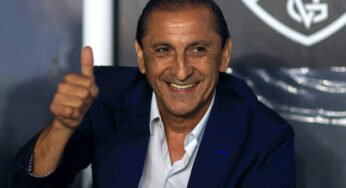 Vasco é o terceiro time da Série A que mais pontuou desde chegada de Ramón Díaz