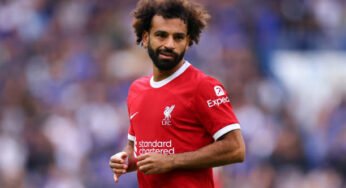 Liverpool monitora destaque português para substituir Mohamed Salah