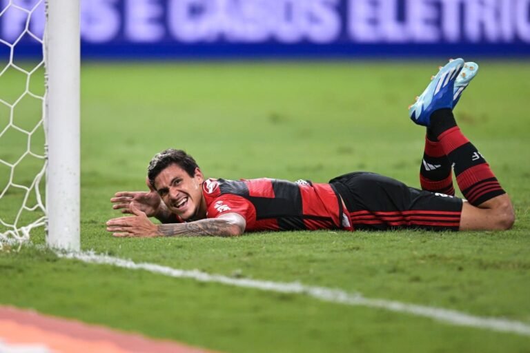 Ainda dá? Flamengo tem 6% de chance de ser campeão brasileiro
