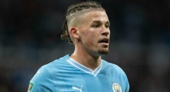 Kalvin Phillips deve deixar o Manchester City na próxima janela de transferências