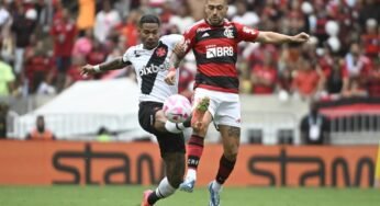 Titular com Ramón Díaz, Vasco abre conversas para renovar com Zé Gabriel