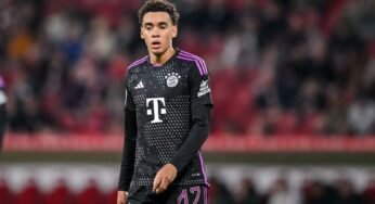 Bayern de Munique descarta negociar Musiala, alvo de Real Madrid e Manchester City