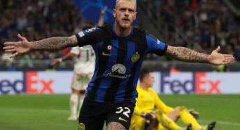 Manchester United pode entrar em corrida com PSG por lateral italiano
