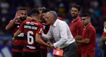 Flamengo aplica pior derrota do Palmeiras sob comando de Abel Ferreira