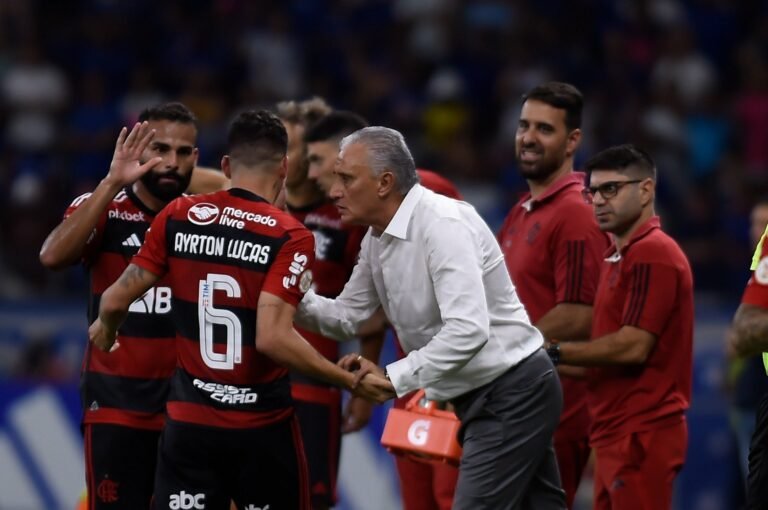 Flamengo mostra que pode ameaçar Palmeiras por título do Brasileirão