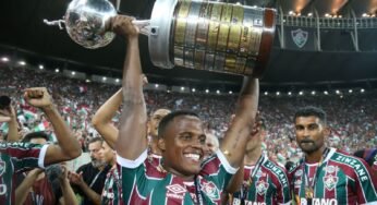 Jhon Arias pode ser negociado pelo Fluminense após o Mundial