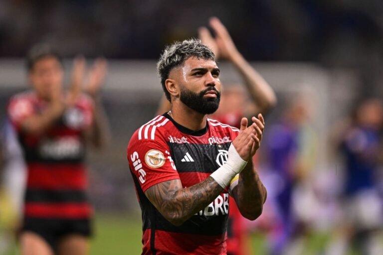Departamento financeiro do Flamengo trava renovação de Gabigol