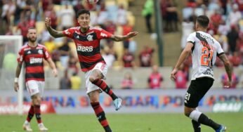 Destaque do Flamengo, Pulgar não era prioridade da diretoria