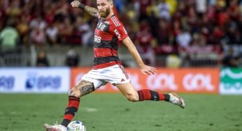 Léo Pereira descarta estabelecer comparações entre Tite e Sampaoli