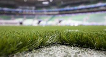 Clubes querem proibir gramado sintético no futebol brasileiro a partir de 2025
