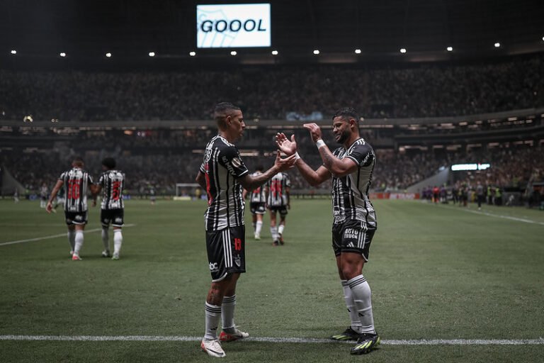 Atlético tem melhor defesa do Brasileirão e pode terminar Campeonato na liderança da estatística