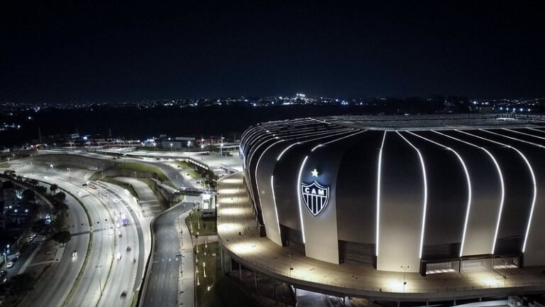 Atlético prevê custo de R$ 250 milhões para departamento de futebol em 2024