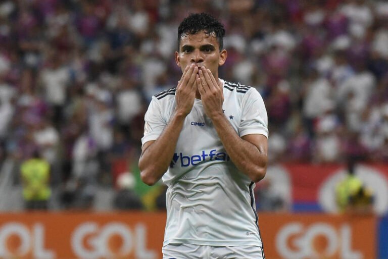 Cruzeiro sinaliza desejo de manter Bruno Rodrigues para a próxima temporada