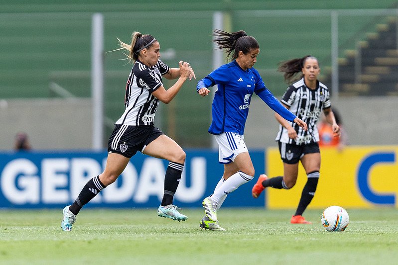 Rodrigo Caetano critica atuação da arbitragem na final do Campeonato Mineiro Feminino 2023