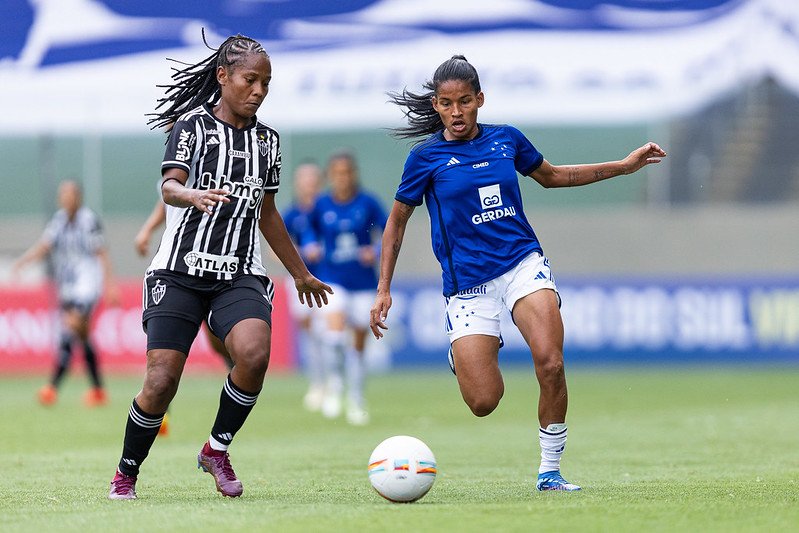 Após polêmicas na final do Campeonato Mineiro Feminino 2023, árbitro divulga súmula do duelo
