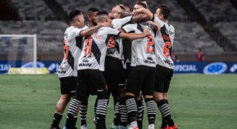 Na reta final, Vasco vive maior sequência invicta da temporada de 2023