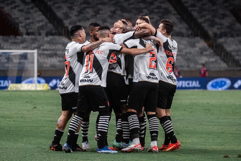 Na reta final, Vasco vive maior sequência invicta da temporada de 2023