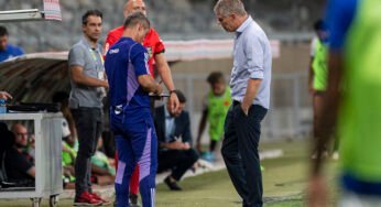 Paulo Autuori explica falta de oportunidades a Fernando, joia da base do Cruzeiro