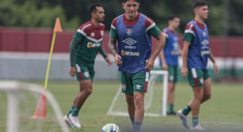 Fluminense terá time reserva contra Santos e Palmeiras devido à gramado sintético