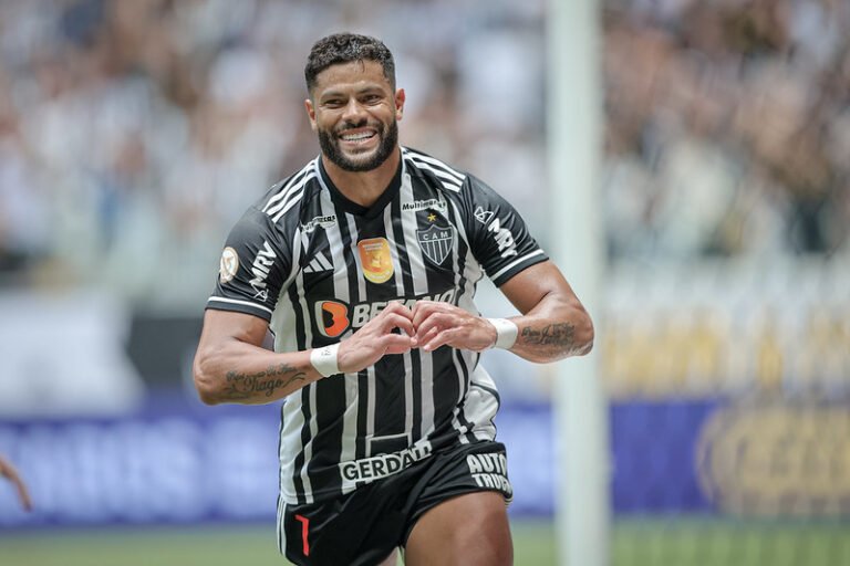 Julgamento de Hulk no STJD é marcado para 08 de dezembro, após o fim do Brasileirão 2023