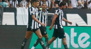Botafogo soma 13% de chances de ser campeão do Brasileirão