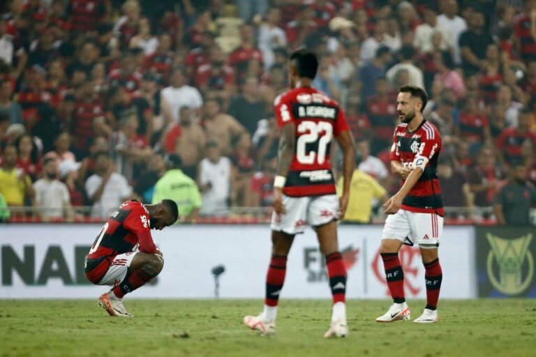 Amistoso entre Flamengo e time do Messi é cancelado