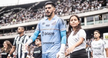 João Paulo enaltece bom momento do setor defensivo do Santos: “É um trabalho de todos”