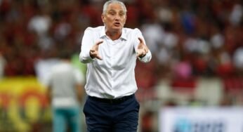 Tite completa um mês de Flamengo; veja os números
