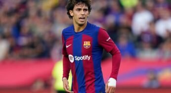 Barcelona não priorizará a contratação em definitivo de João Félix