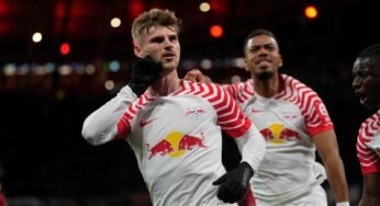 Com lesão de Vinícius Jr, Real Madrid avalia contratação de Timo Werner
