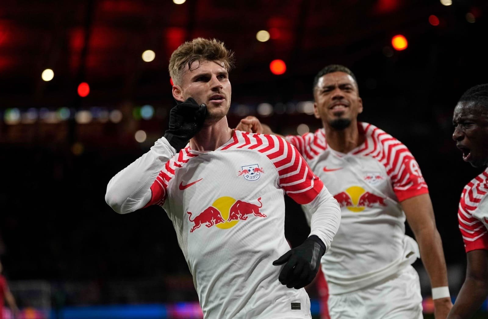 Com lesão de Vinícius Jr, Real Madrid avalia contratação de Timo Werner