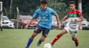 Andryo, destaque do Azuriz fala sobre Copa Umbro sediada pelo clube: “Estamos prontos!”