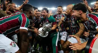 Fluminense é indicado ao prêmio de melhor time do mundo; veja os candidatos