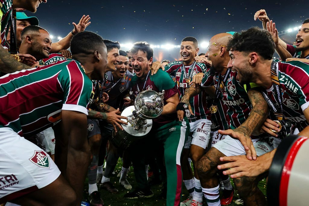 Fluminense é indicado ao prêmio de melhor time do mundo pelo Globe