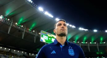 Possível saída de Scaloni da Argentina seria motivada por desgaste interno