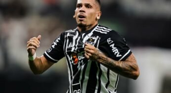 Paulinho pode alcançar marca que não é alcançada desde 1999 no Atlético-MG