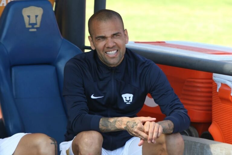 Tribunal de Barcelona nega quarto pedido de liberdade provisória a Daniel Alves