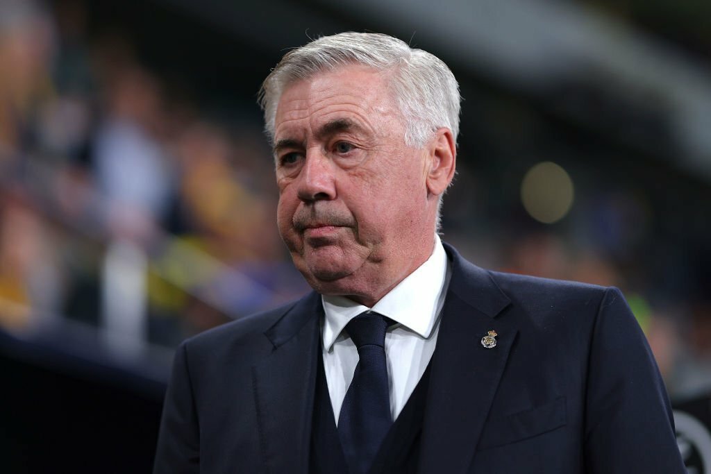 Real Madrid define por renovação com Ancelotti e pode frustrar planos da Seleção Brasileira