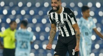 Zagueiro do Libertad-PAR, Alexander Barboza revela proposta do Atlético para 2024