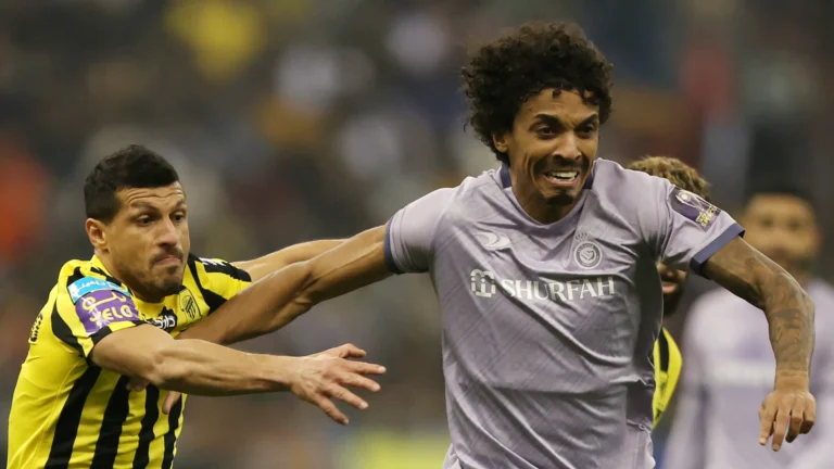 São Paulo encaminha contratação do volante Luiz Gustavo