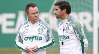 Auxiliar de Abel Ferreira pode treinar clube mineiro em 2024