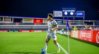 Rhuan Ferreira, fala sobre o período de preparação para o Paulistão