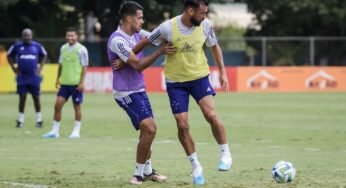 Cruzeiro desenha zaga para 2024 com contratação, permanência e jovens