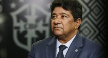 Ex-presidentes da CBF tentam derrubar Ednaldo Rodrigues