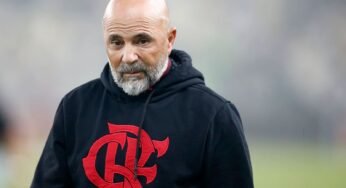 Após saída do Flamengo, Sampaoli entra na mira da Seleção Peruana