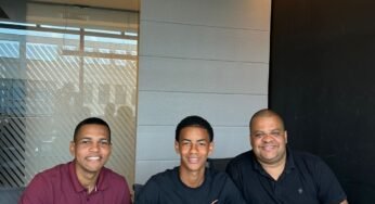 Promessa do Flamengo, Davi Fraga se torna primeiro jogador da geração 2010 a renovar contrato com a Nike 