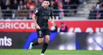 PSG ativa cláusula de compra do atacante Gonçalo Ramos