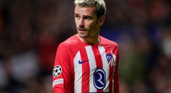 Manchester United faz contato e prepara oferta para contratar Griezmann, do Atlético de Madrid