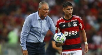 Flamengo confirma vaga na Libertadores 2024
