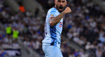 Empresário confirma interesse do Atlético na contratação do atacante Moisés, do Cruz Azul